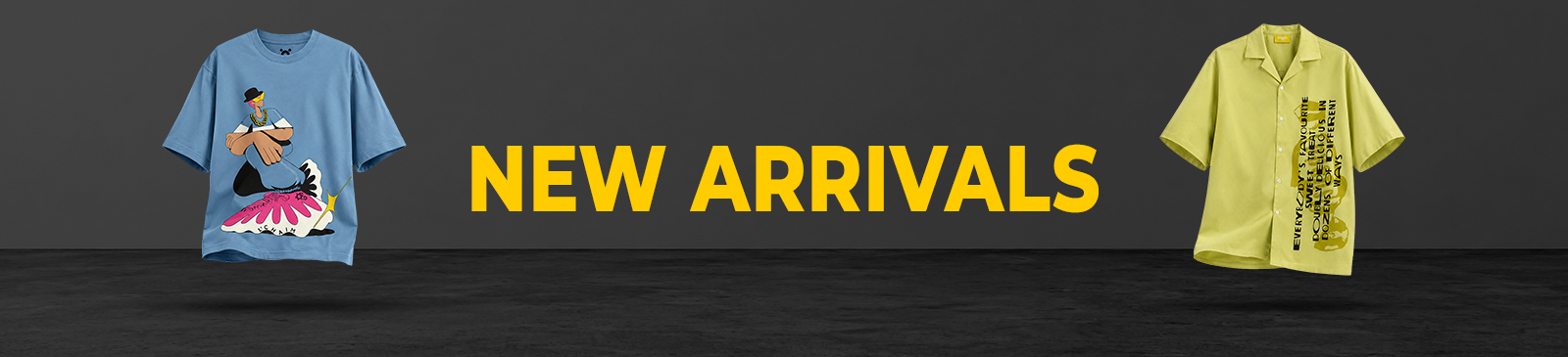 New Arrivals Apparel