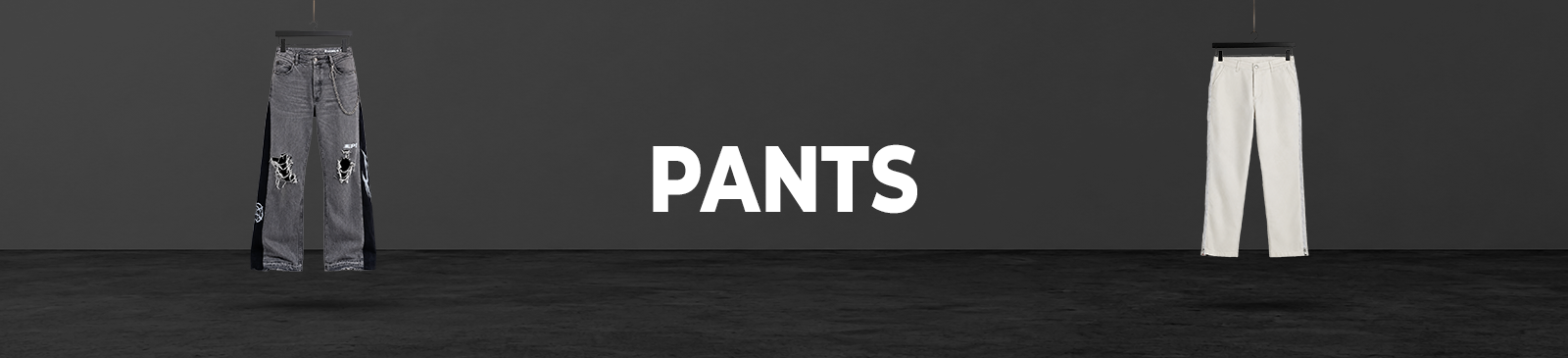 STREETWEAR PANTS