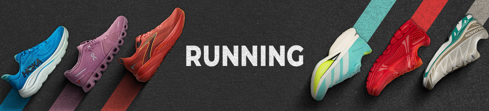 RUNNING