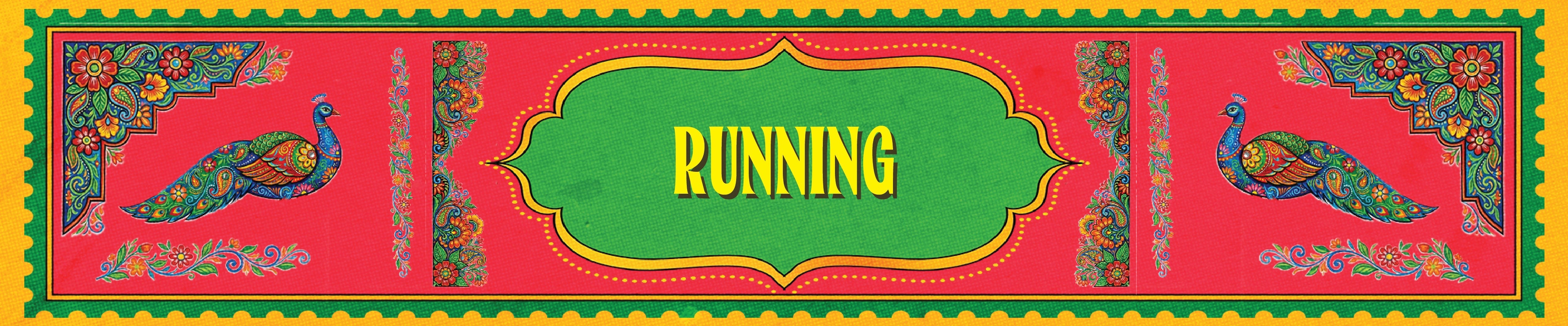 RUNNING