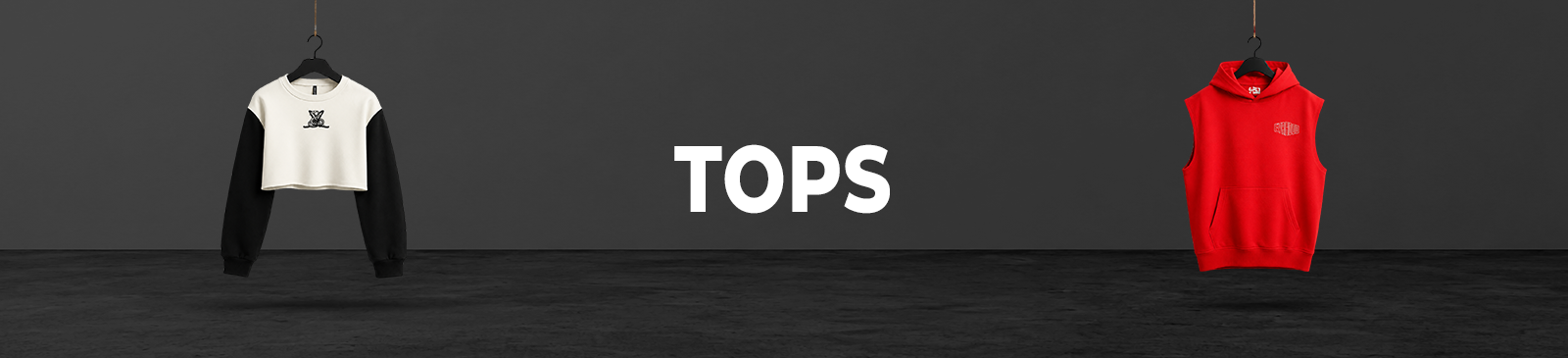 STREETWEAR TOPS