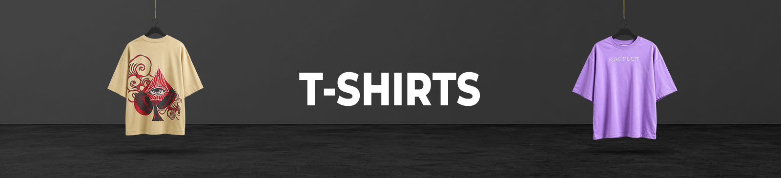 STREETWEAR T-SHIRTS