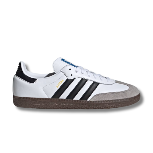 Adidas Samba OG Cloud White Core Black
