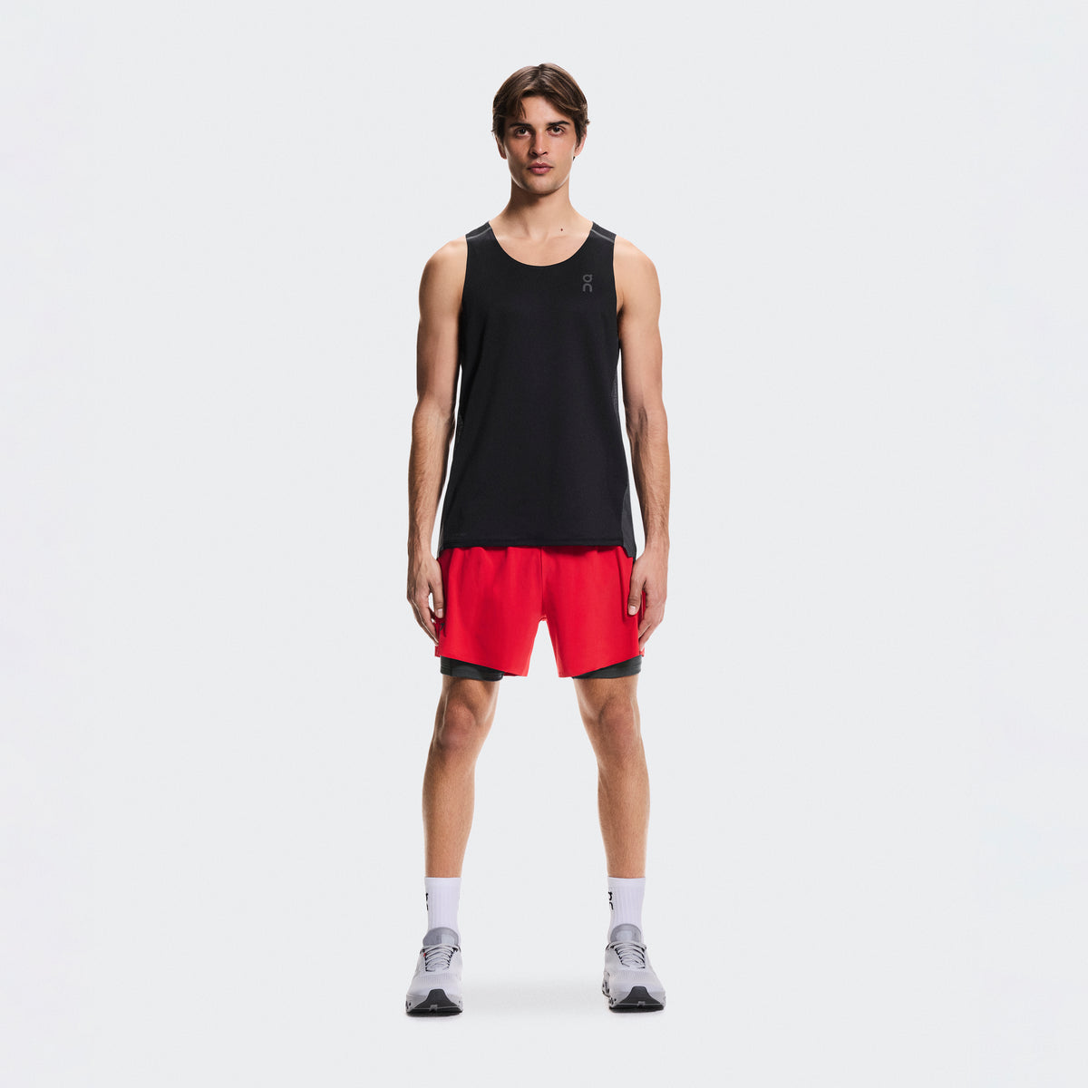5" Performance 2/1 Shorts - Mens
