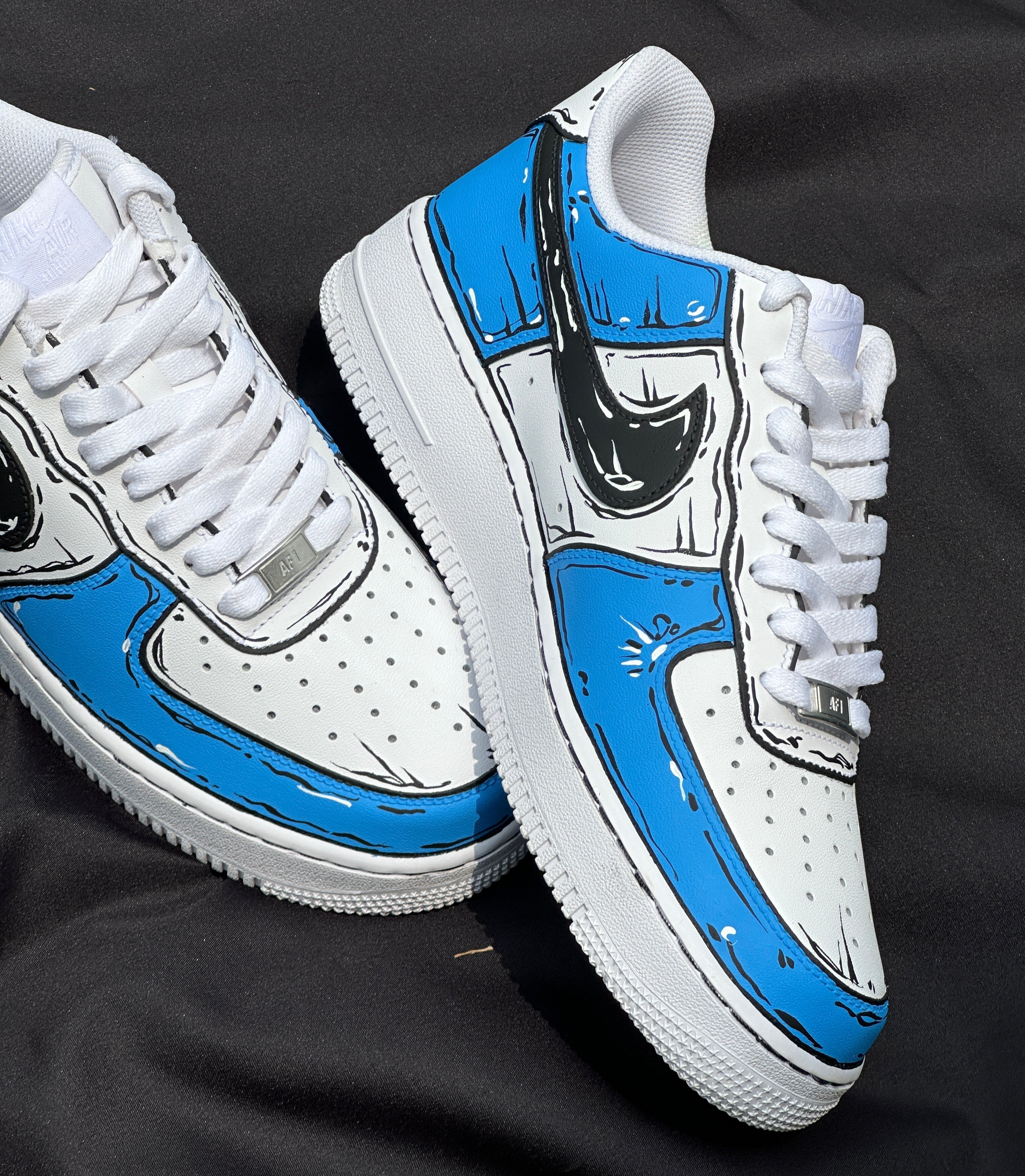 BLUE COMICBOOK AF1 V2