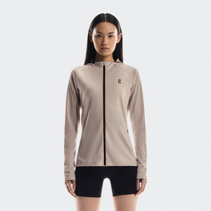 Climate Zip Hoodie - Womens