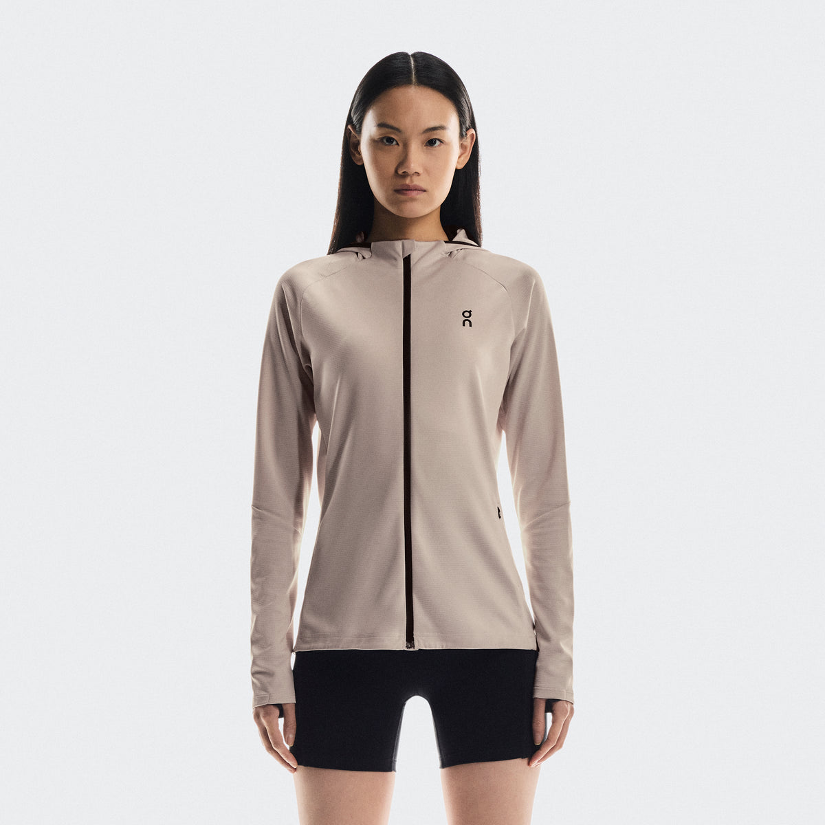 Climate Zip Hoodie - Womens