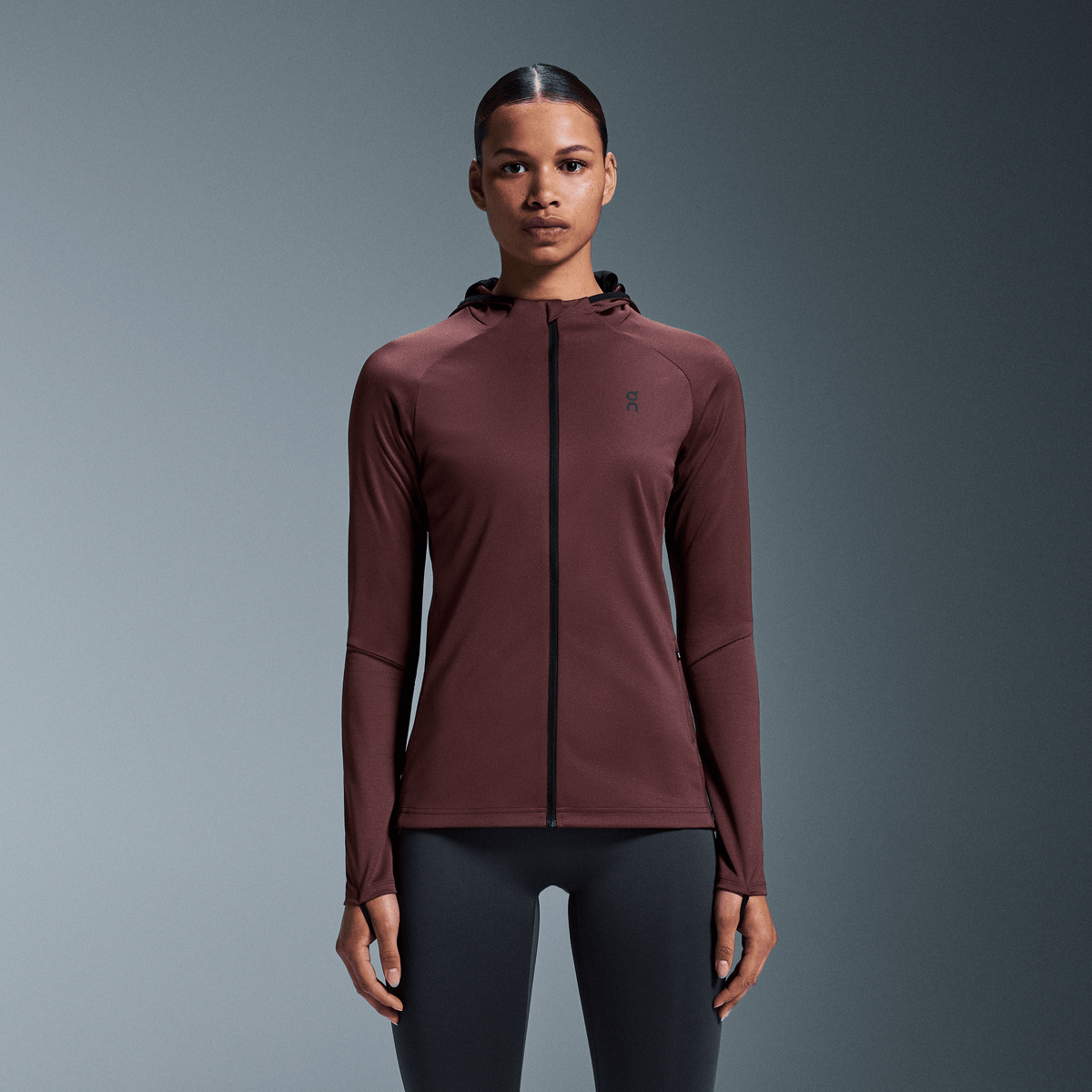 Climate Zip Hoodie - Womens