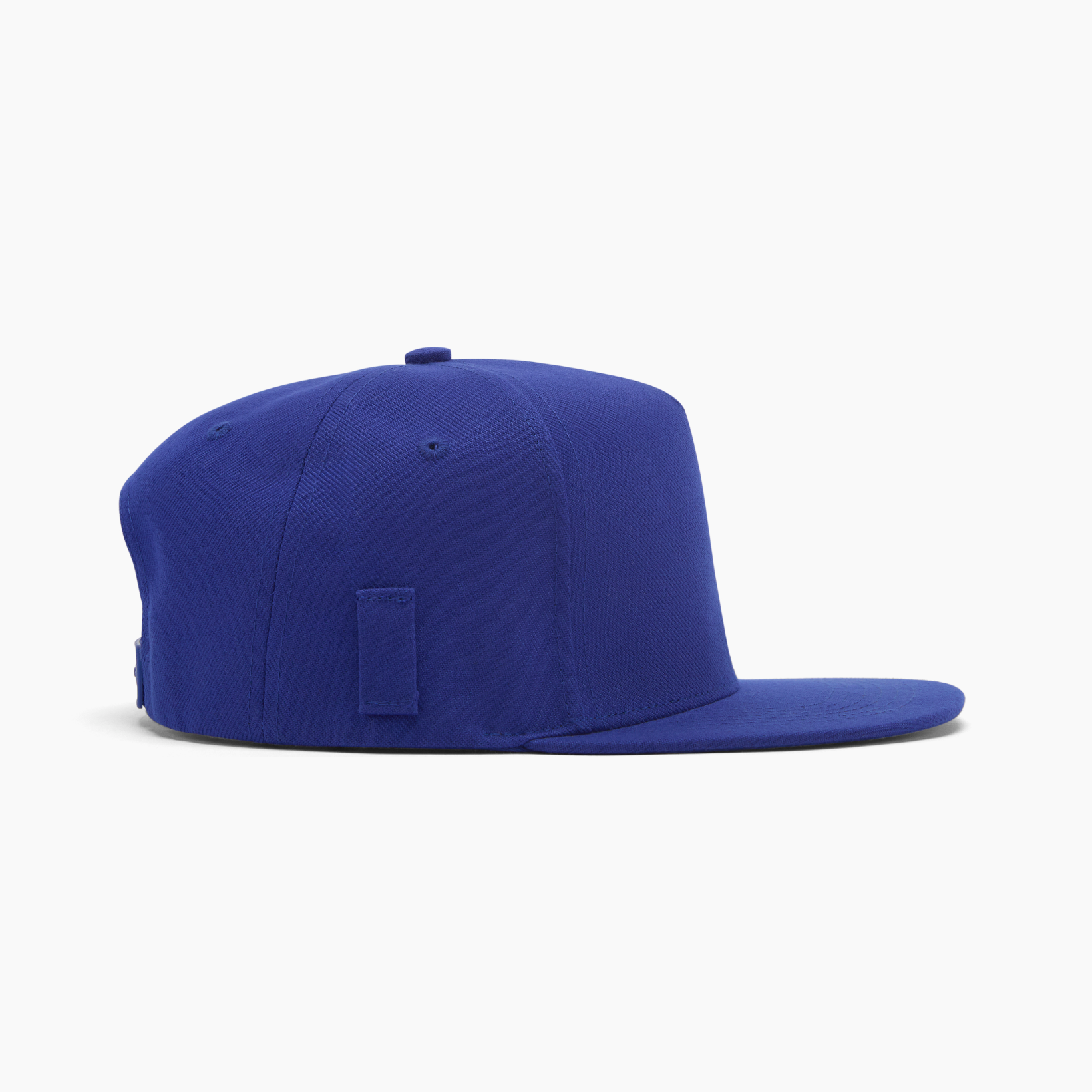 Ludic Blue Loop Cap
