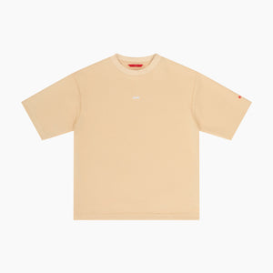 Ludic Dune Beige Core T Molecule T-shirt