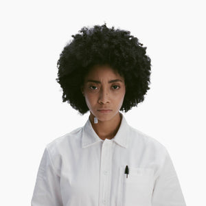 Ludic White Circuit Shirt