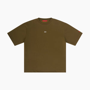 Ludic Matcha Green Core T Molecule T-shirt