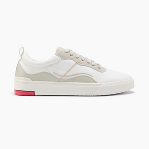 Ludic Sirocco Enhanced Canvas low-top sneakers
