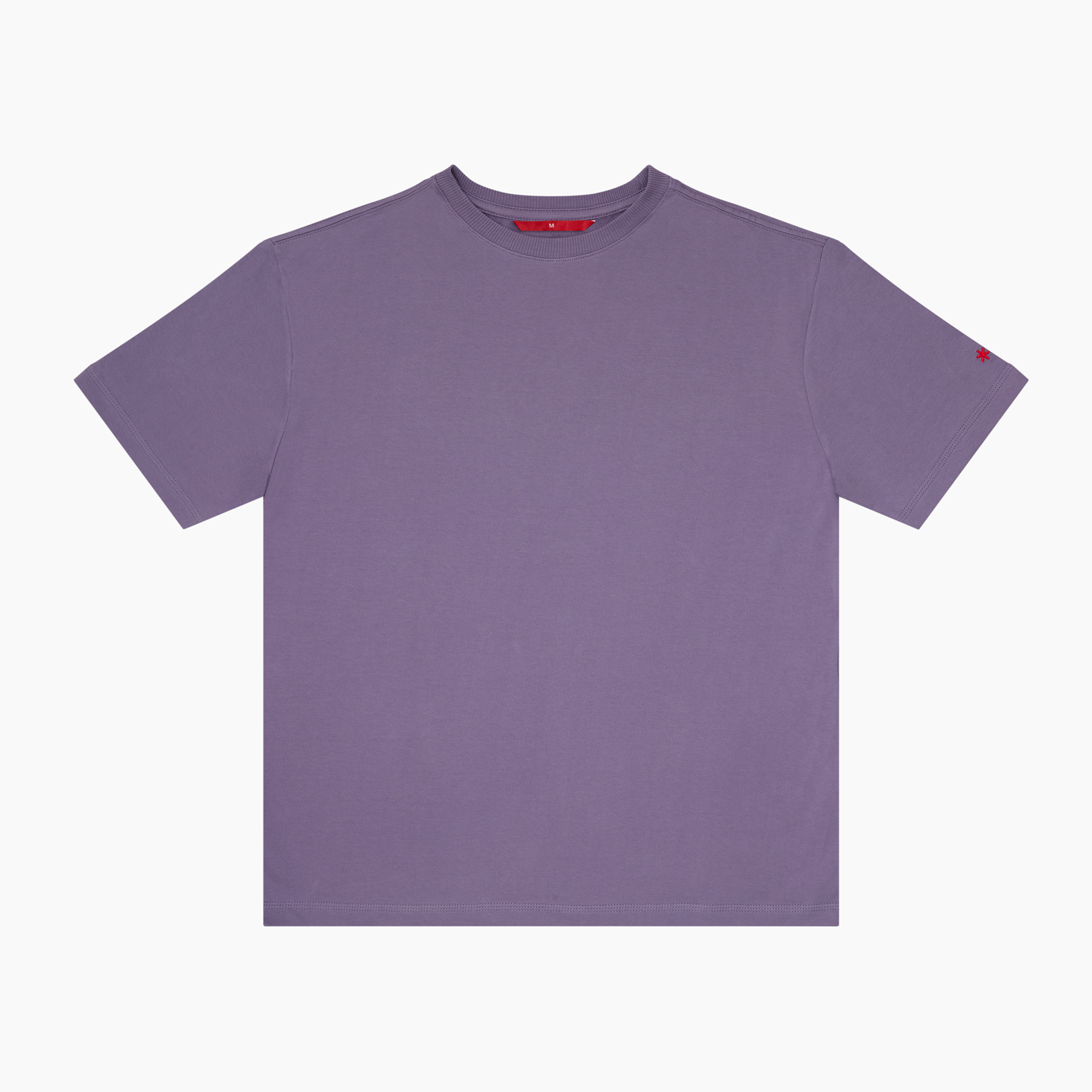 Ludic Purple Haze Core T Cotton T-shirt