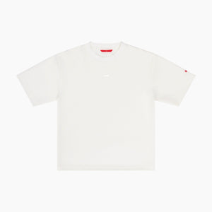 Ludic Crisp White Core T Molecule T-shirt