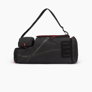 Ludic Black Sport Bag
