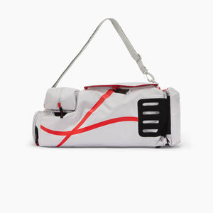 Ludic Grey Sport Bag