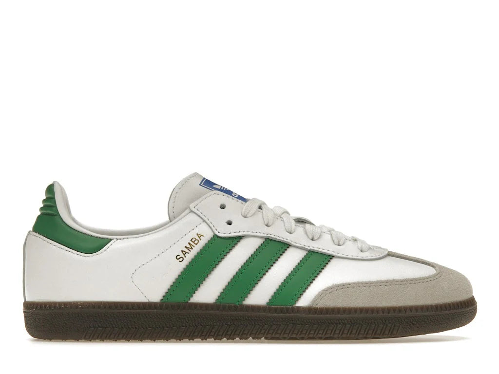 Adidas Samba OG White Green