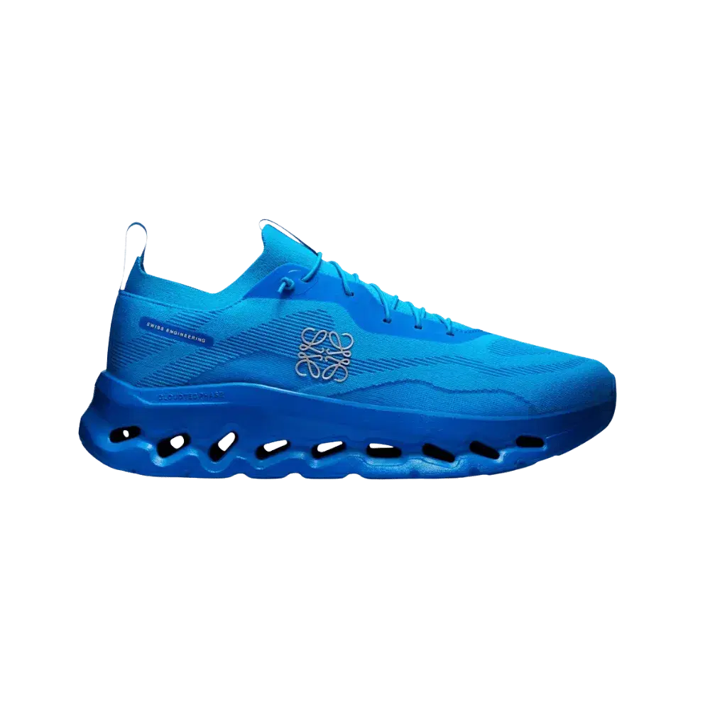 ON RUNNING CLOUDTILT LOEWE BLUE