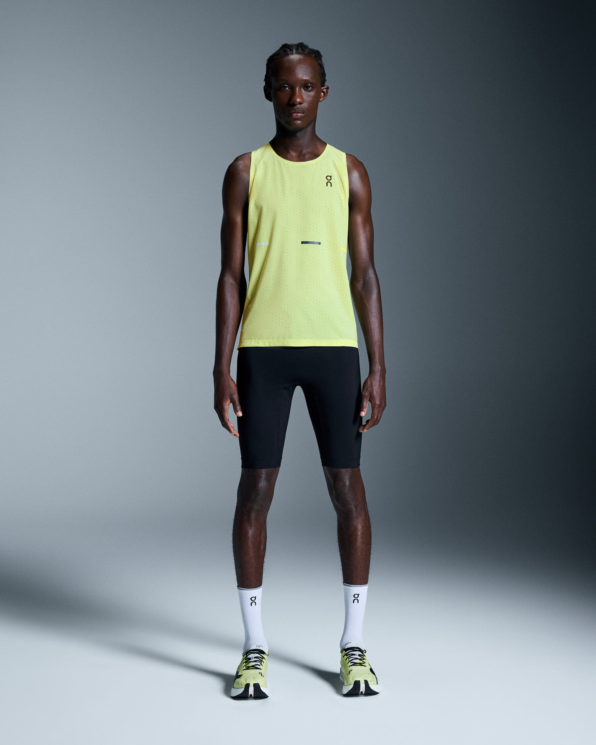 Race Singlet - Mens