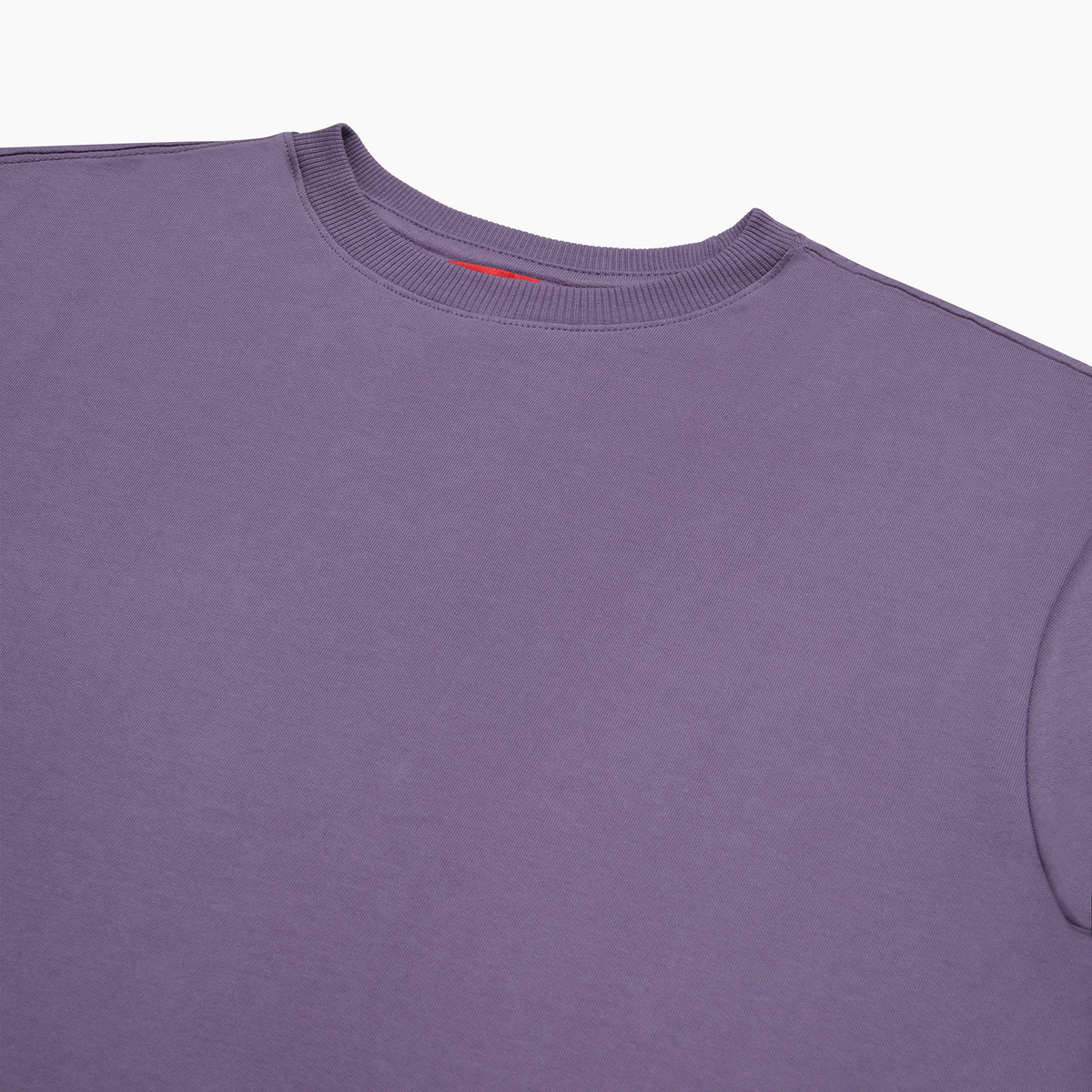 Ludic Purple Haze Core T Cotton T-shirt