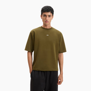Ludic Matcha Green Core T Molecule T-shirt