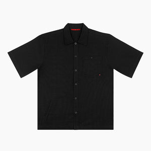 Ludic Black Circuit Shirt