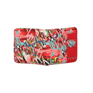 GraffLd Street Wallet Unisex Black