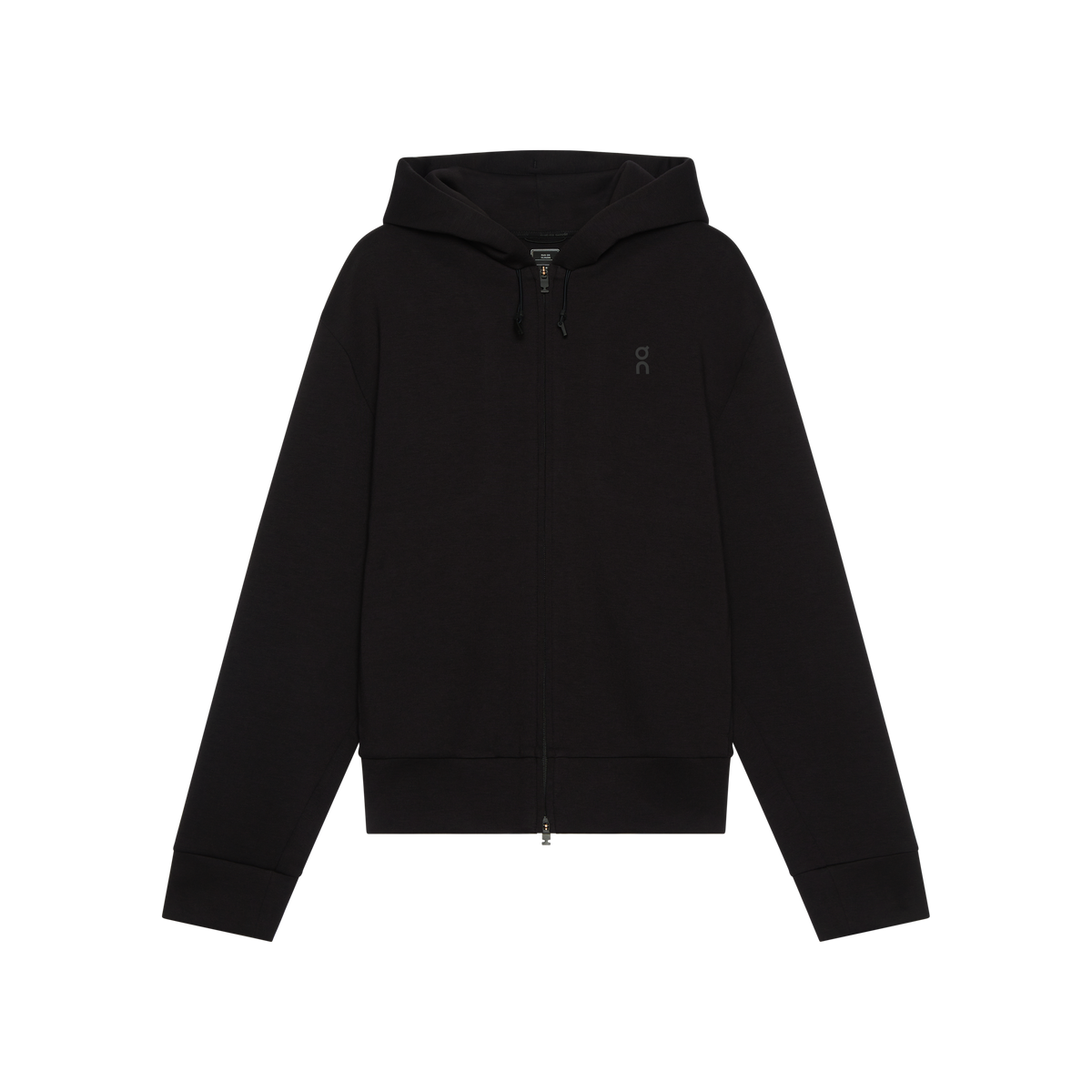 Focus Tech Zip Hoodie - Womens