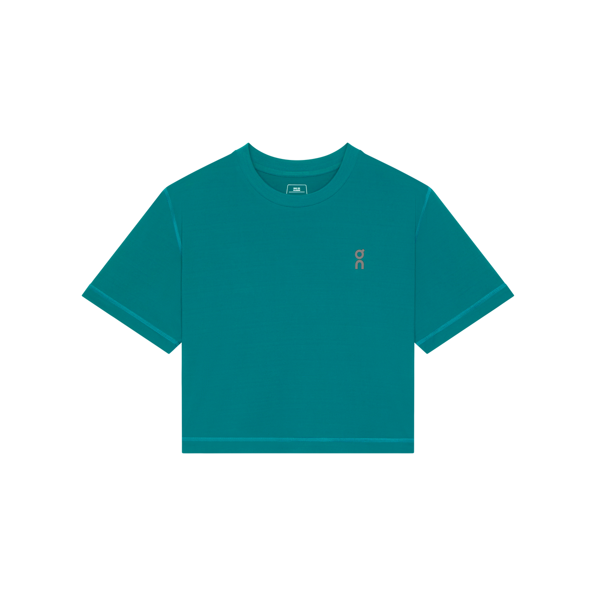 Train-T Crop - Womens