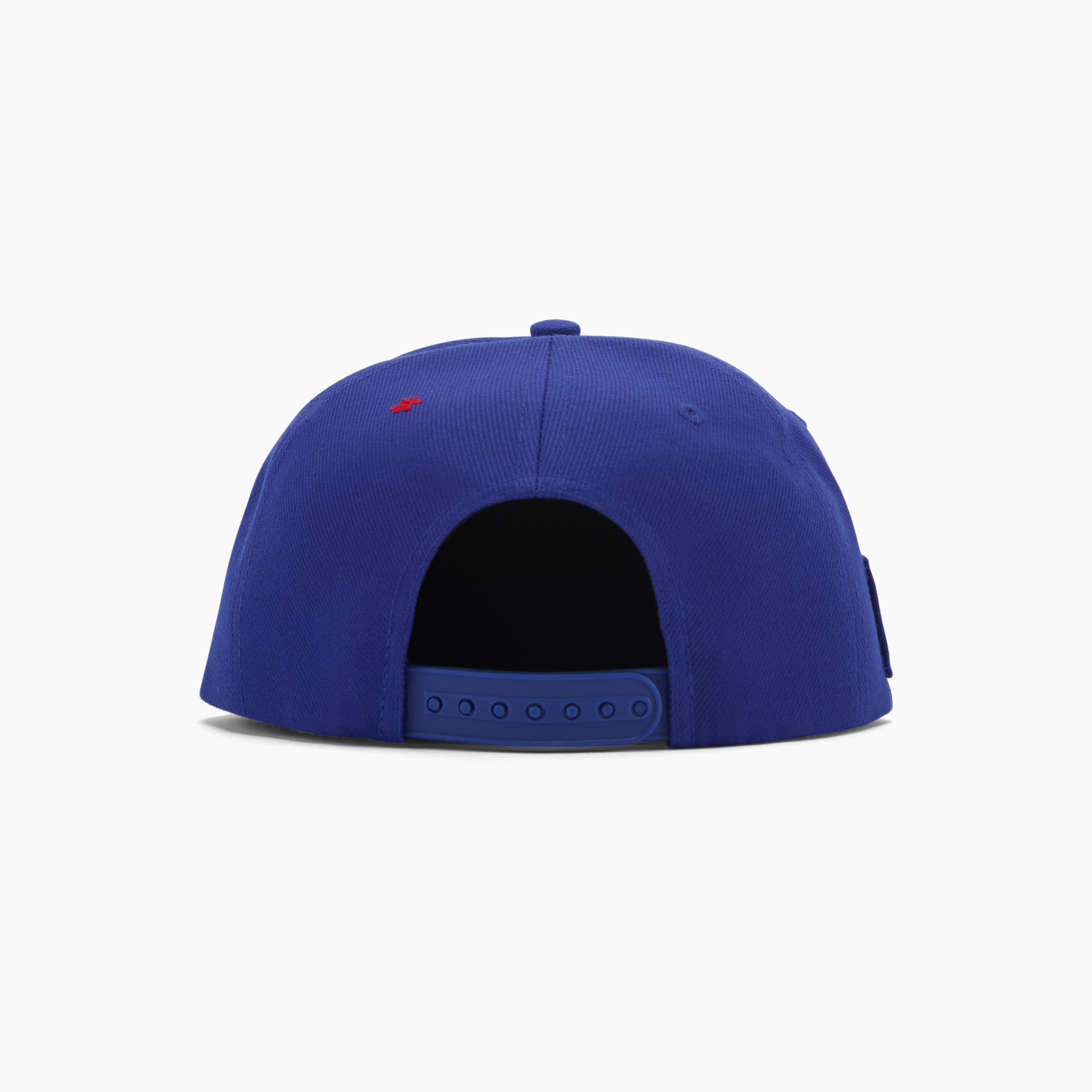 Ludic Blue Loop Cap