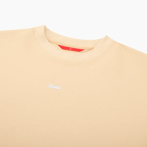 Ludic Dune Beige Core T Molecule T-shirt