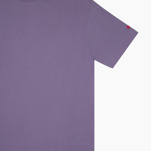 Ludic Purple Haze Core T Cotton T-shirt