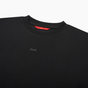 Ludic Classic Black Core T Molecule T-shirt
