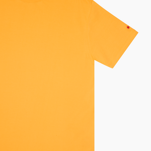 Ludic Mellow Yellow Core T Cotton T-shirt