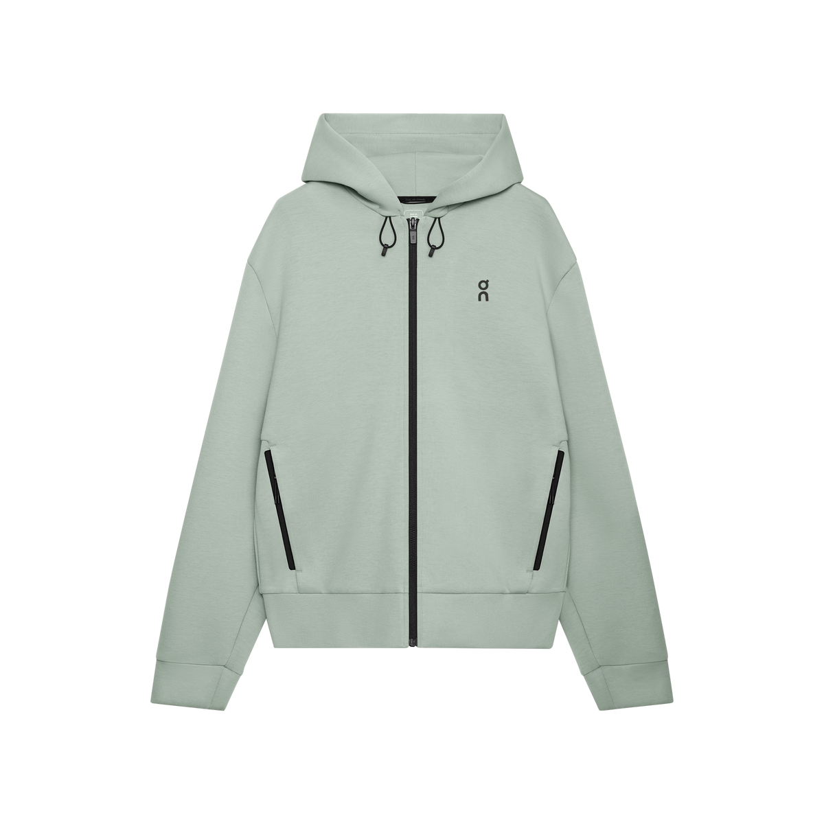 Focus Tech Zip Hoodie - Womens