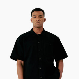 Ludic Black Circuit Shirt
