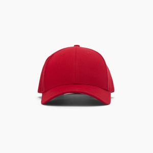 Ludic Red Mesh Cap