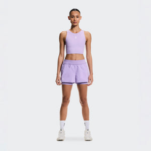 3" Court Shorts 2-in-1 - Womens