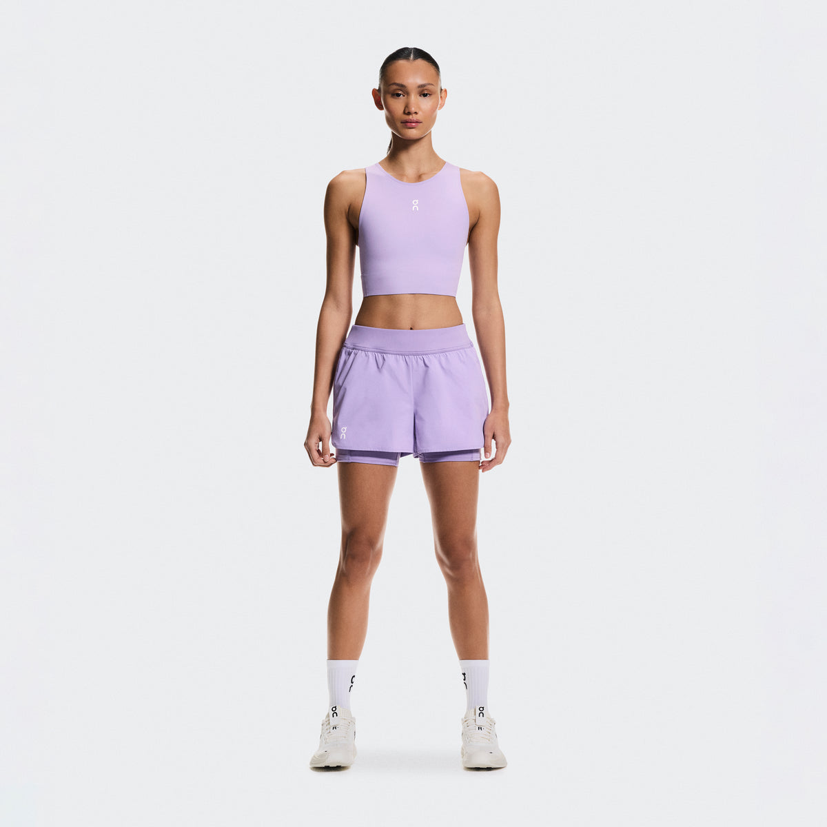 3" Court Shorts 2-in-1 - Womens