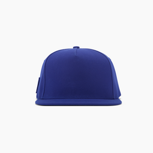 Ludic Blue Loop Cap
