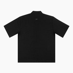 Ludic Black Circuit Shirt