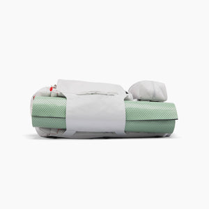 Ludic Grey Sport Bag
