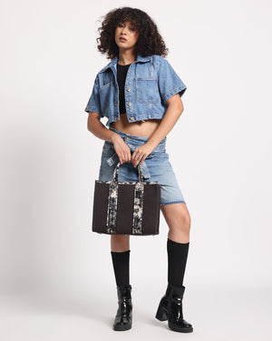 The Fetti Medium Tote Bag - Fetti