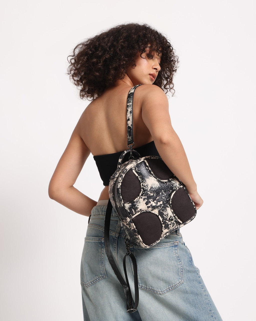 Muddled Knapsack - Rusted Grain - Fetti