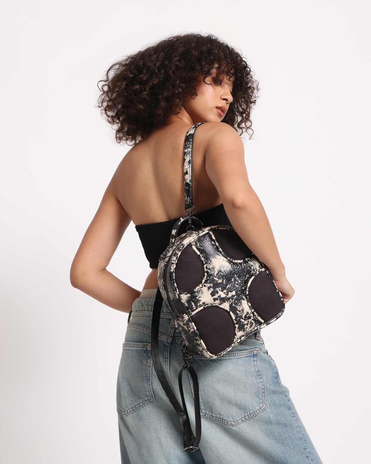 Muddled Knapsack - Rusted Grain - Fetti