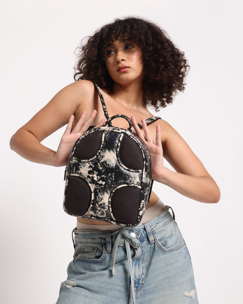 Muddled Knapsack - Rusted Grain - Fetti