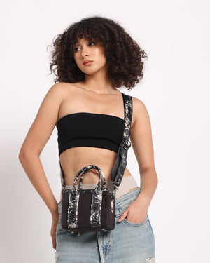 The Fetti Mini Tote Bag - Fetti