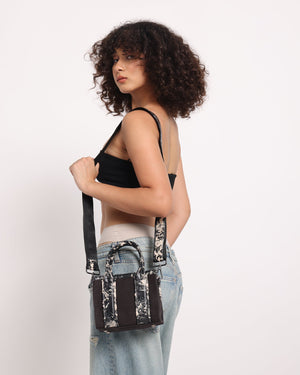 The Fetti Mini Tote Bag - Fetti