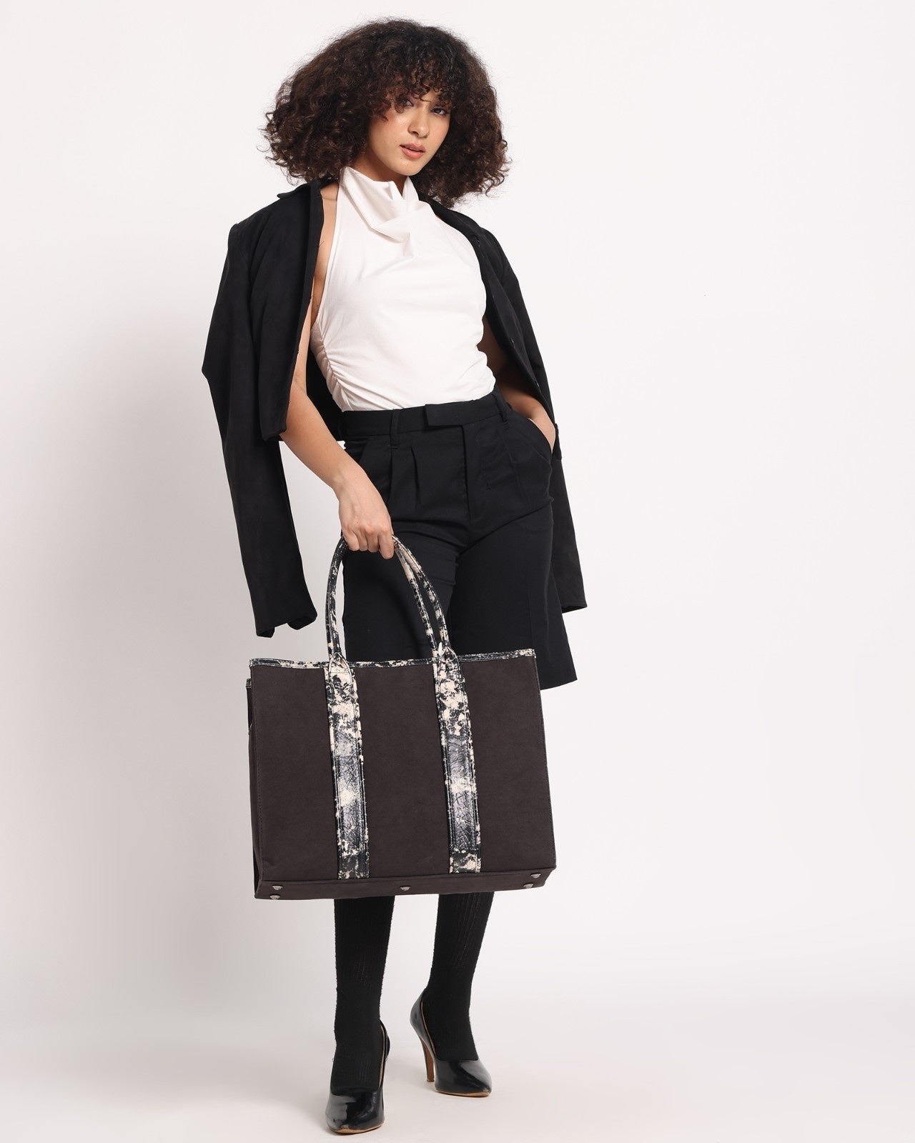 The Fetti Large Tote Bag - Fetti